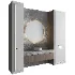 Bathroom Furniture Set 04 - Thumbnail 2