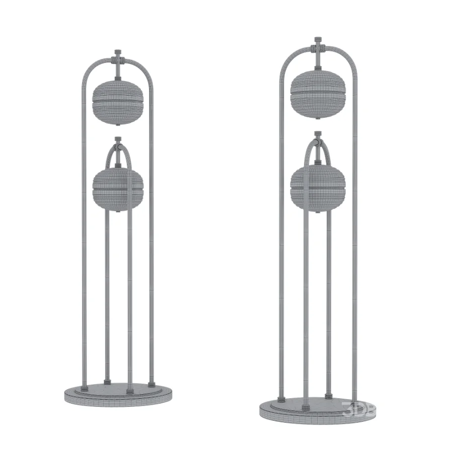 Floor lamp Sanders Image 4