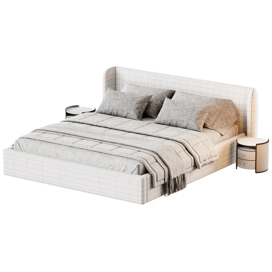 Double bed Image 4