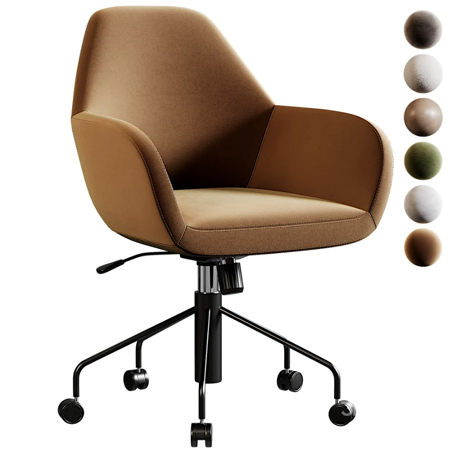 Indy office Chair Image 2