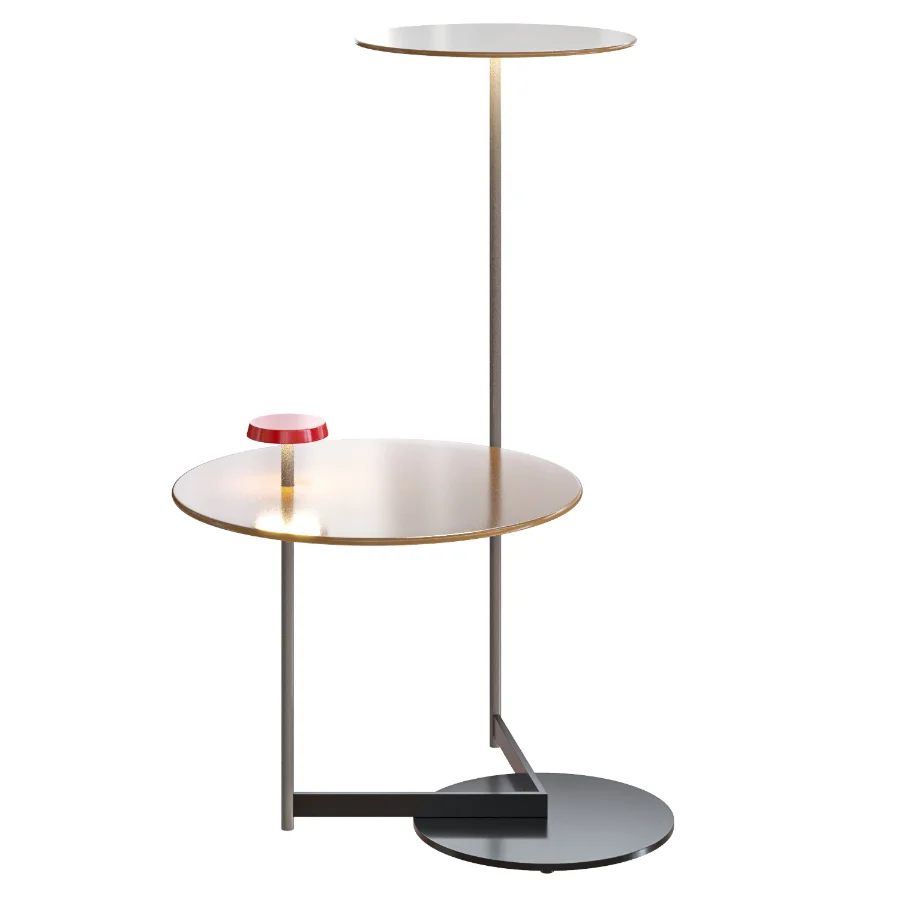 Vibia Flat Floor Lamp Image 1