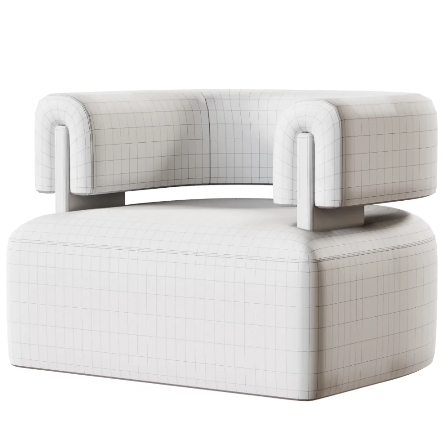 Ward Swivel Chair Image 4