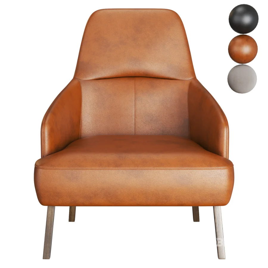 MONO_Armchair Image 1
