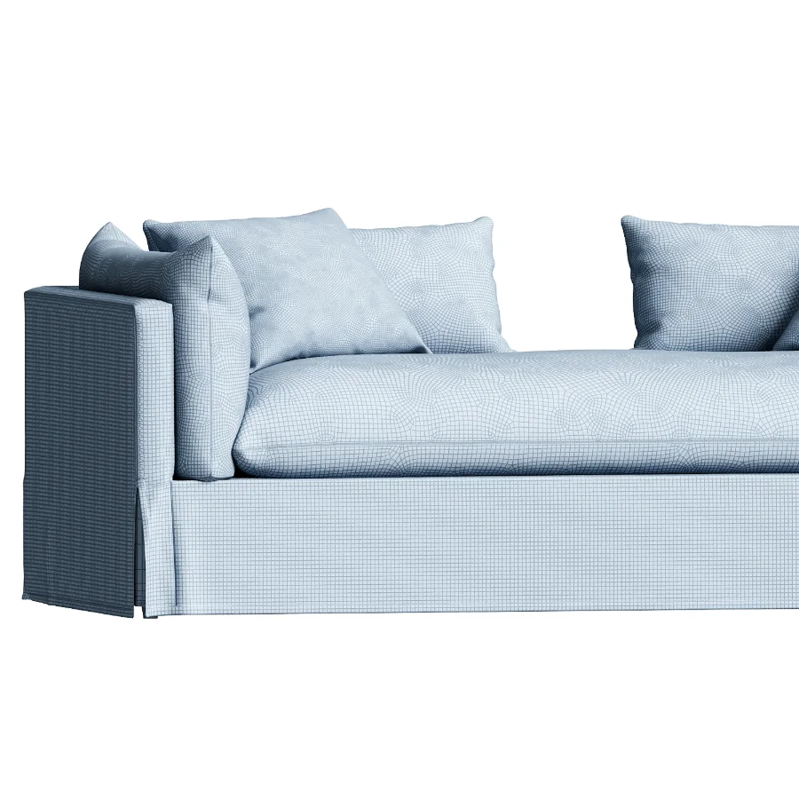 Reggio 88 Lounger by JOSS MAIN Image 2