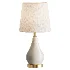 Conyers Modern Ceramic Table Lamp - Thumbnail 1