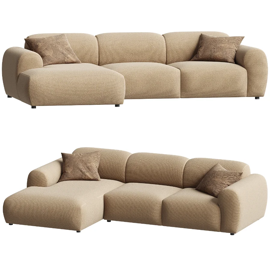 Pre order Clyde Lounge Sofa Image 5