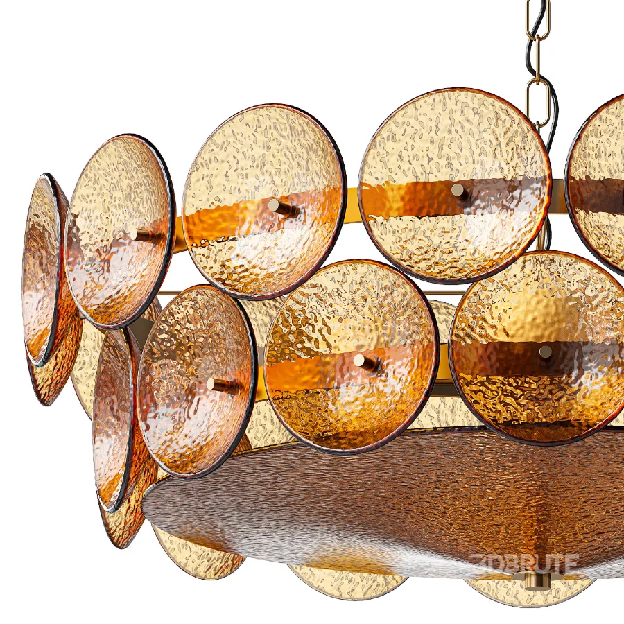 Lorenzo Chandelier by Sohohome Image 4