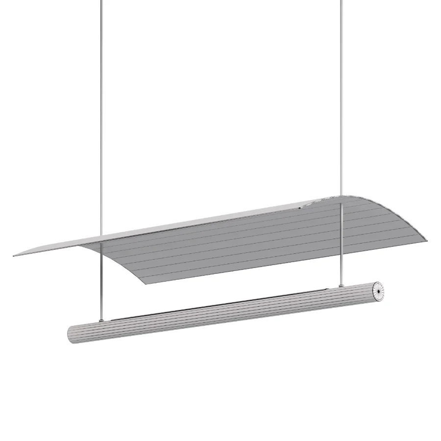 Santa & Cole Sheet System 85 Pendant Lamp Image 6