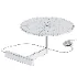 Vibia Flat Table Lamp - Thumbnail 3