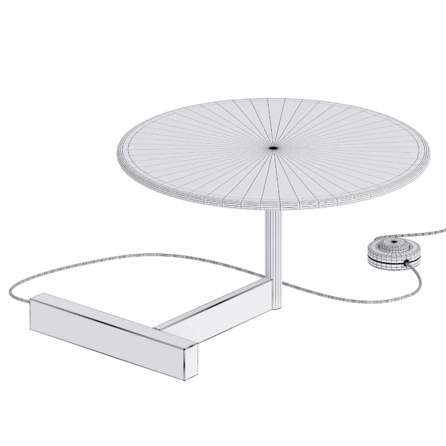 Vibia Flat Table Lamp Image 3