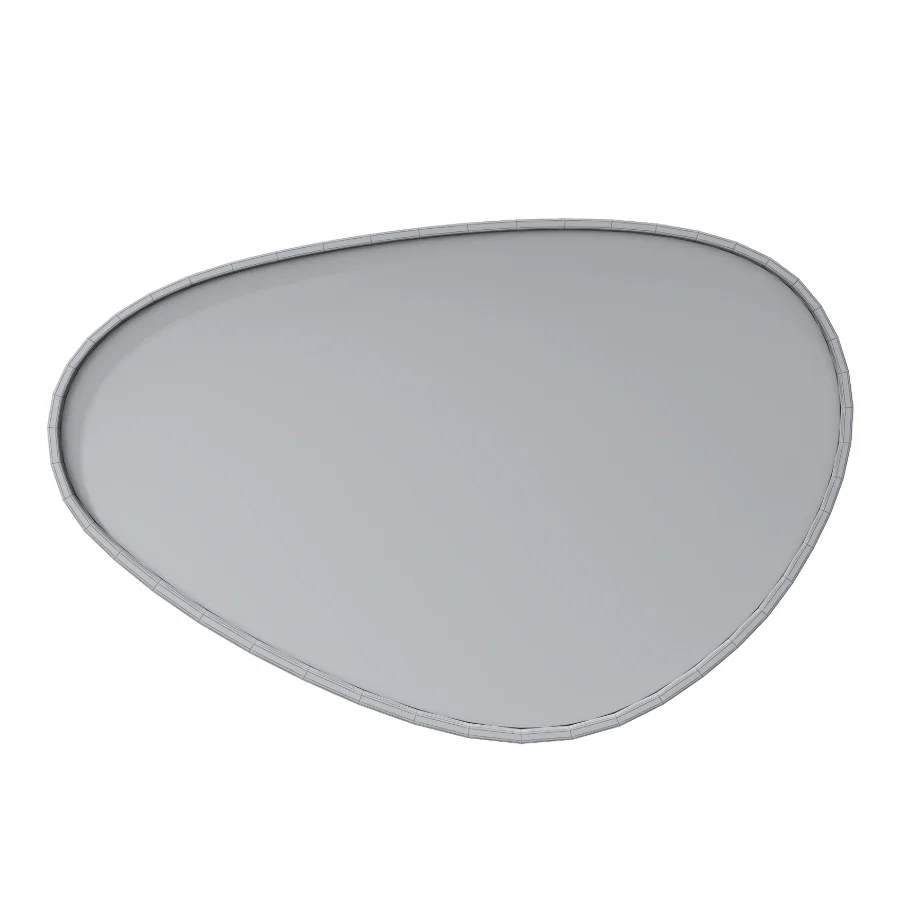 FAUSTO Mirror organique Image 3