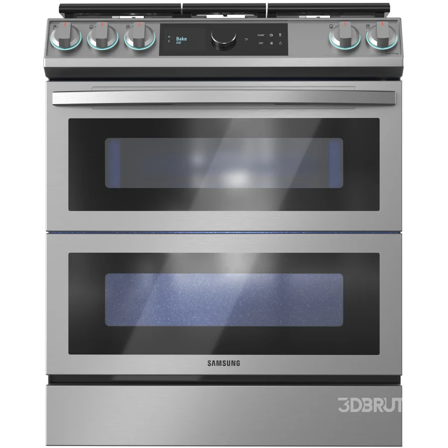 Samsung Appliance Collection 05 NY63T8751SS/AA RF29A9771SR/AA MS19M8000AS/AA DW60A8060FS/EF Image 8