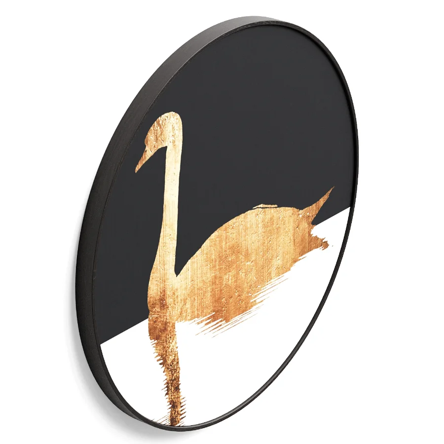 Swan Lake crescent moon Image 3