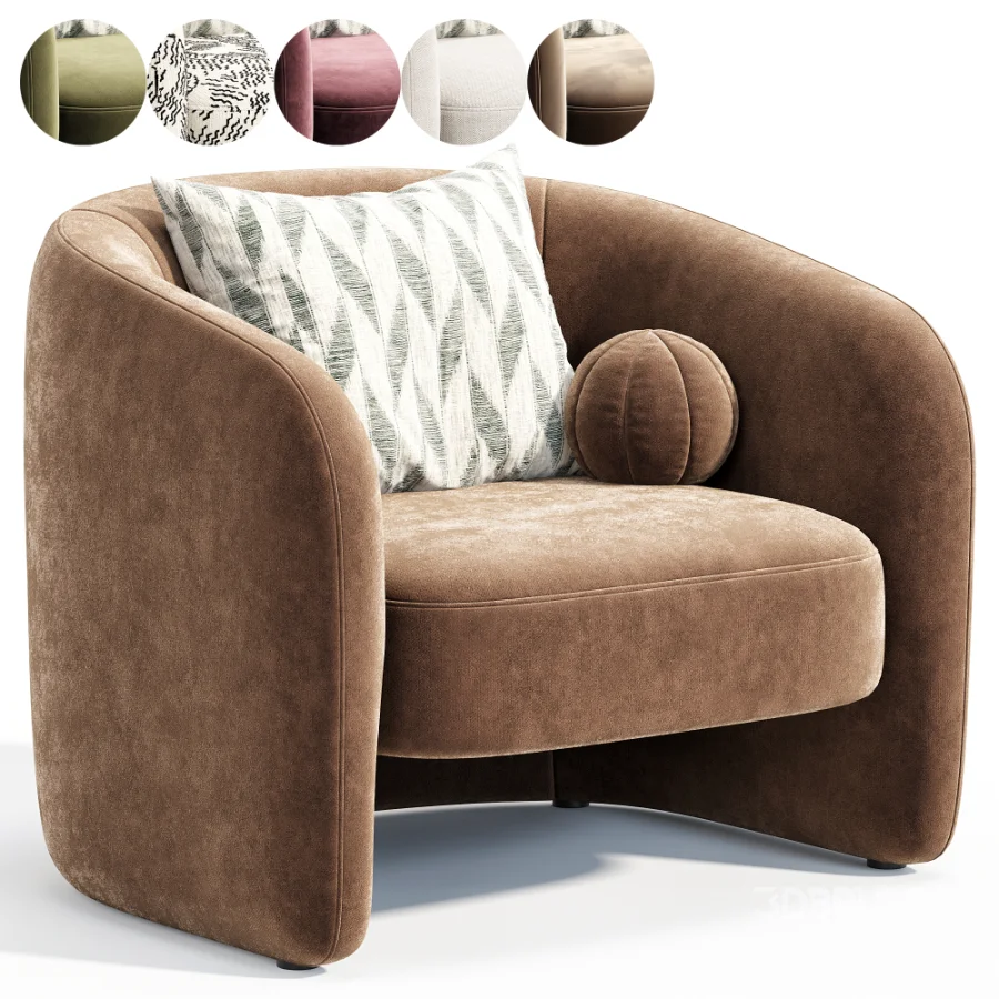 LANDINE Arimchair Image 5