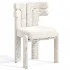 Dining Chair 01 By Concise Home - Thumbnail 4