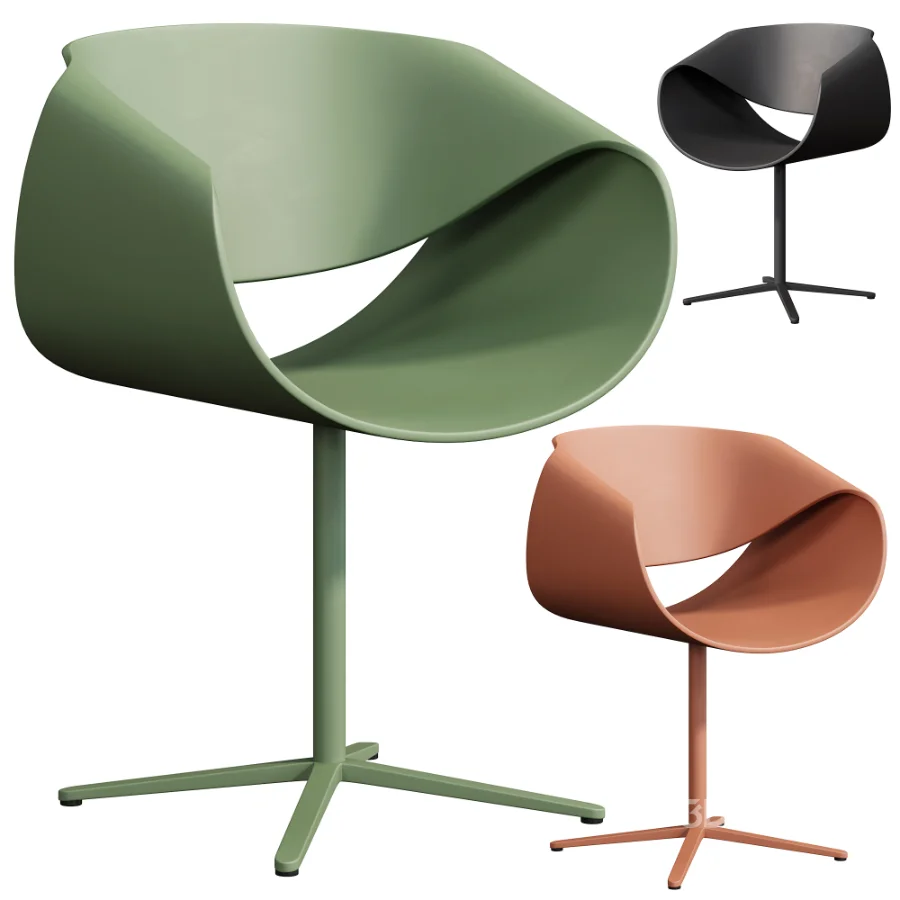 Dining Chair 05 By ZUCO Image 1