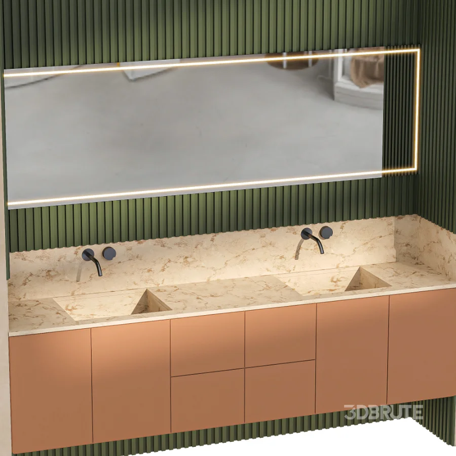 Bathroom Furniture 06 Image 2