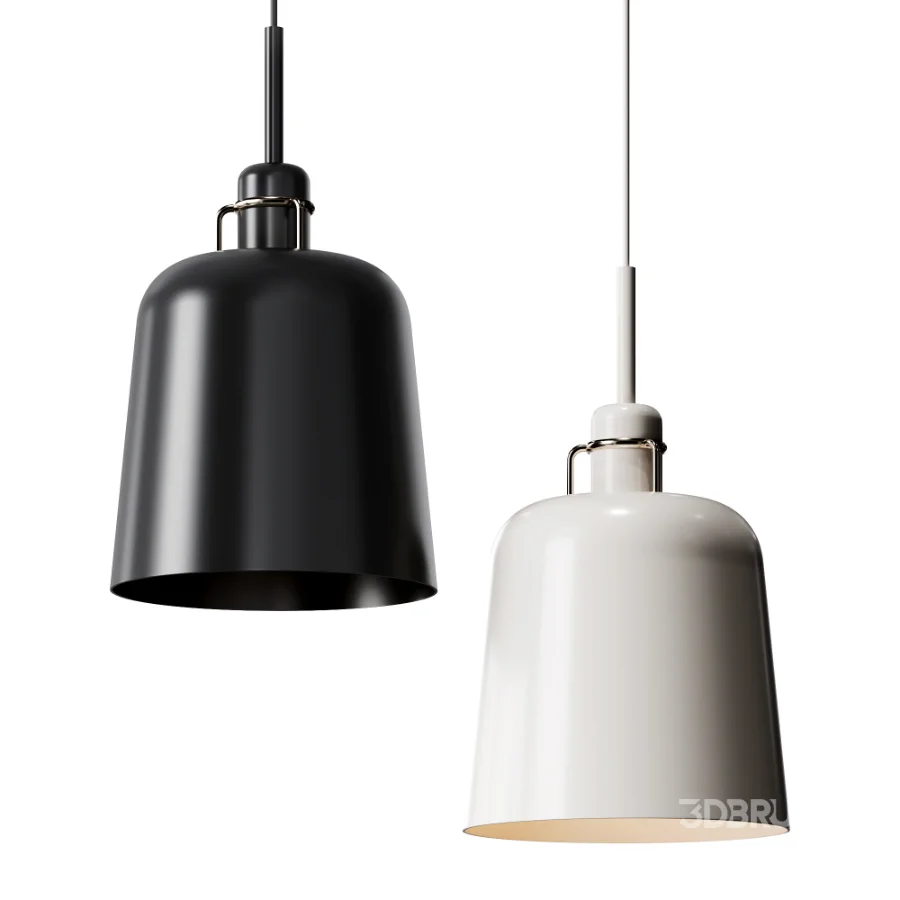 Astro Lighting Camden 220 Pendant Lamps Image 1