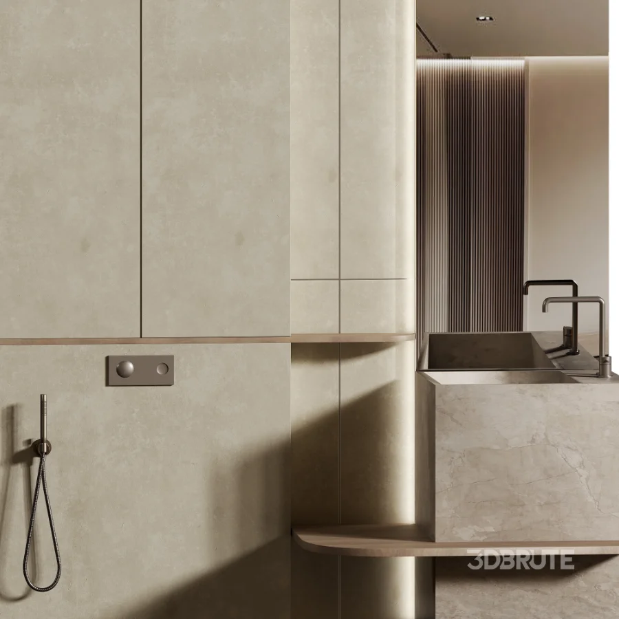 Bathroom Furniture R24 Image 1