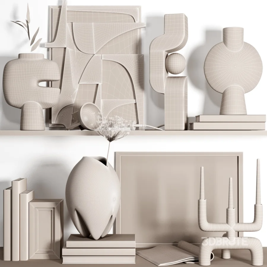 Decorative set 20 101CPH Image 9