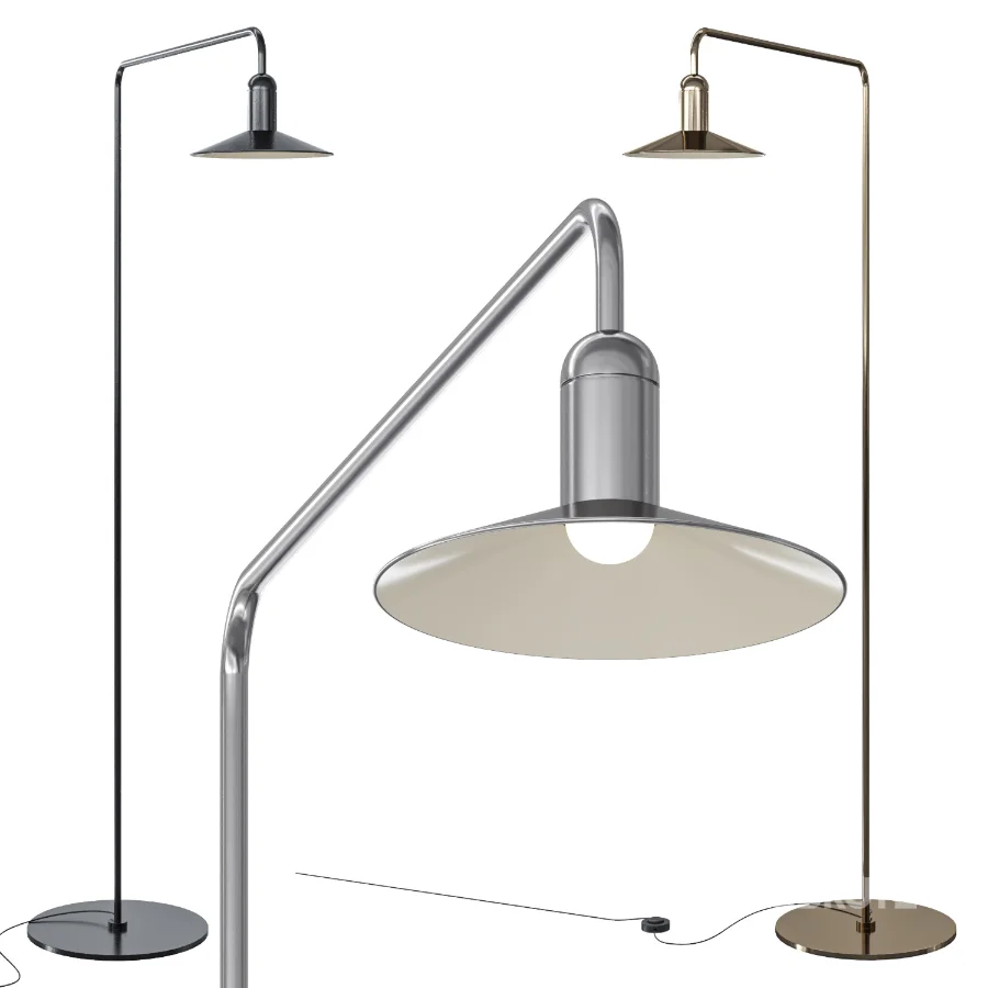 BoConcept Aerial Floor Lamp Image 5