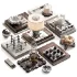Tabletop Vintage Decor Set25 - Thumbnail 1