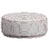 Aldora Round Ottoman Lulu and Georgia - Thumbnail 3