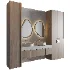 Bathroom Furniture Set 03 - Thumbnail 2