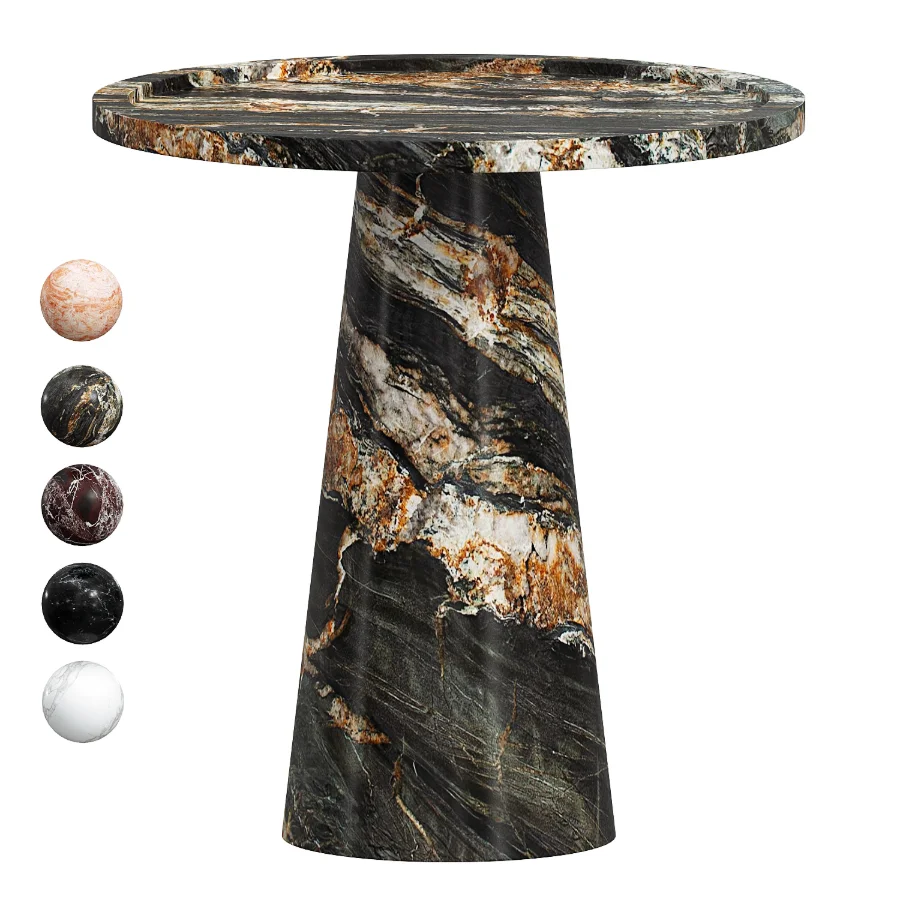 Cone Side Table Image 3