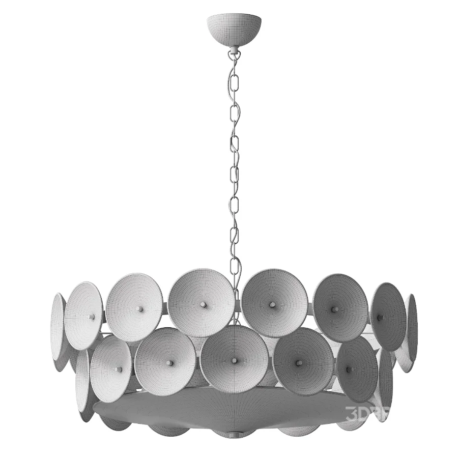 Lorenzo Chandelier by Sohohome Image 6
