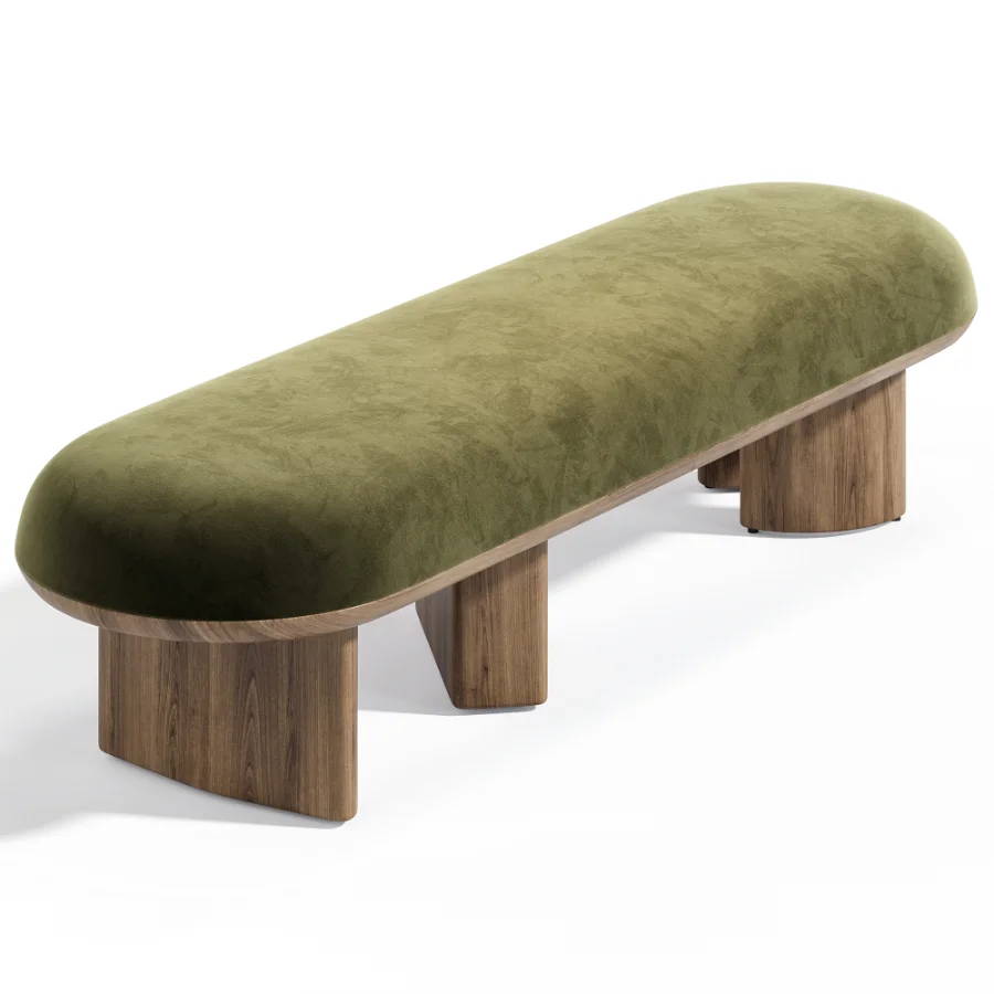 CORBU BENCH Pouf By Demurodas Image 2