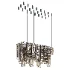 Luxury Chandelier LED Nordic Pendant Lamp - Thumbnail 1