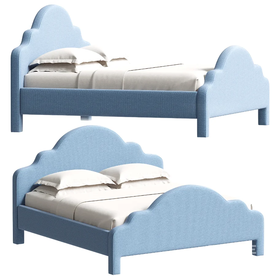 Princesa Bed by Abrego Image 2