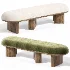 CORBU BENCH Pouf By Demurodas - Thumbnail 4