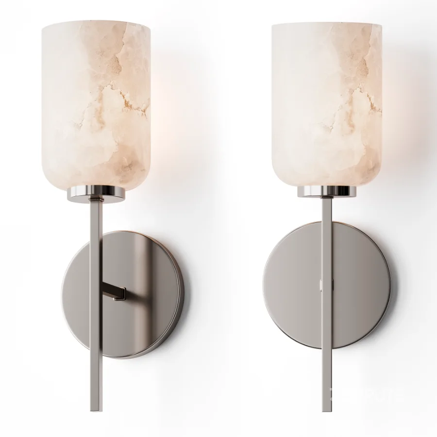 Verlice Bath Sconce Image 7