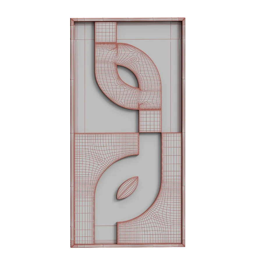 Maya V Acoustic 3D painting Image 1