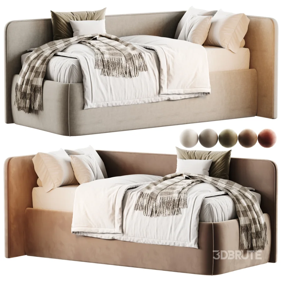Luna childrens bed Image 1