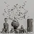 Decorative set 56 - Thumbnail 6