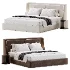 Viktoriya Bed - Thumbnail 1