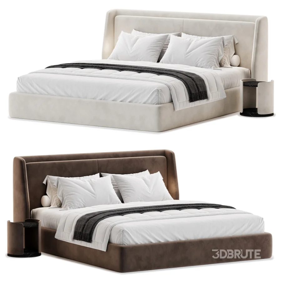 Viktoriya Bed Image 1