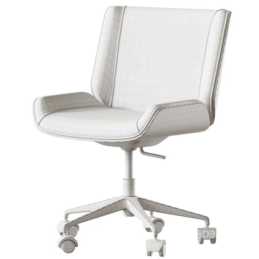Crown office chair Image 4