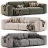 Modular sofa Mail 1 - Thumbnail 4