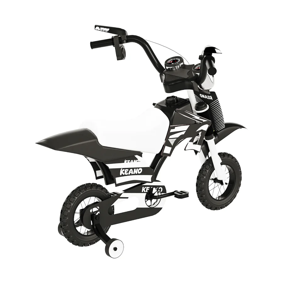 Keano Motocross Style Kids Bike Image 5