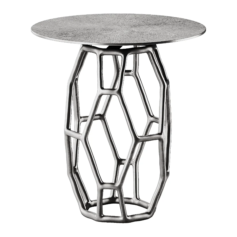 Gray Coffee Table SoHome by LaRedoute Image 1