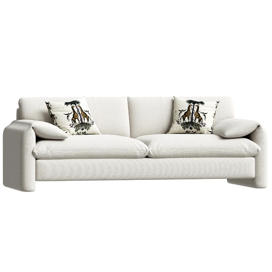 Haven 3 Seater Sofa Image 1