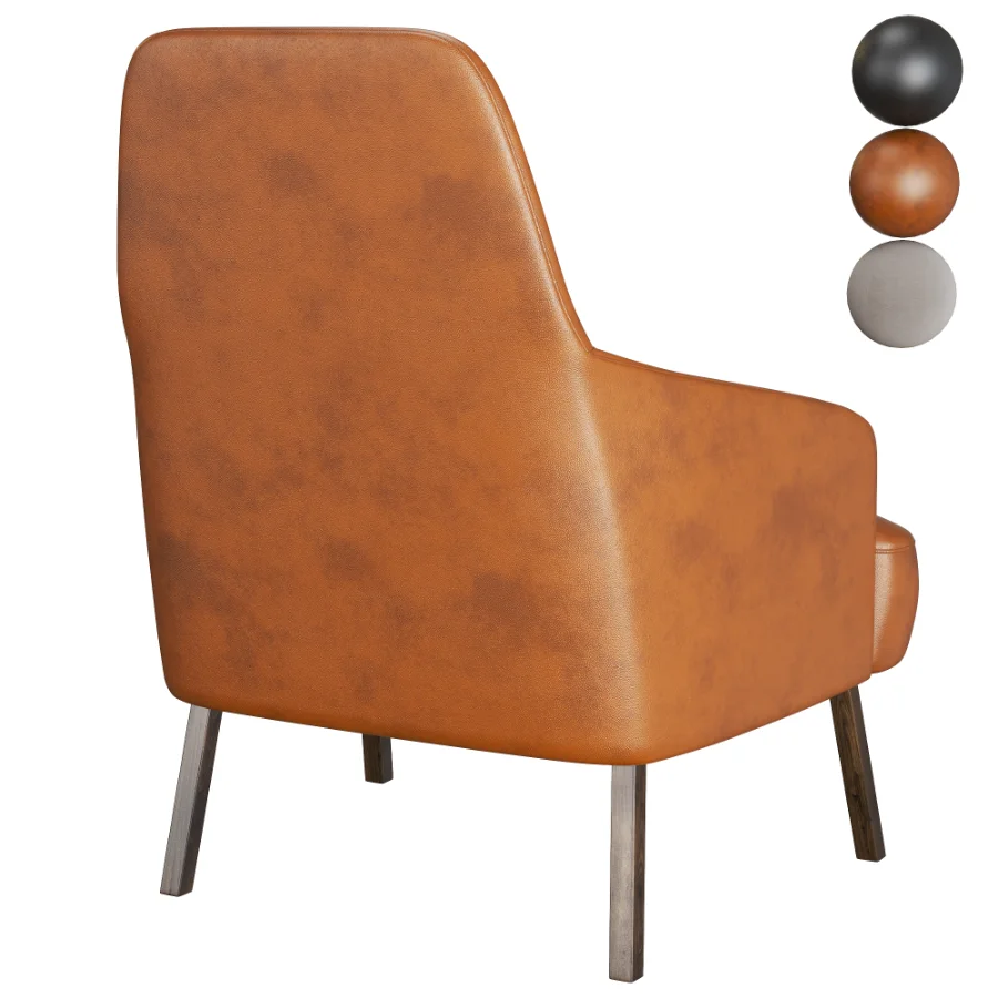 MONO_Armchair Image 4
