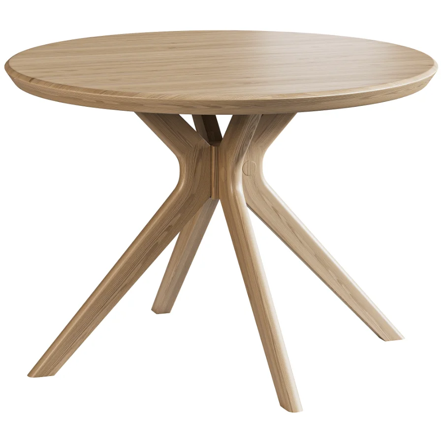 Leyptsig Dining Table Image 2