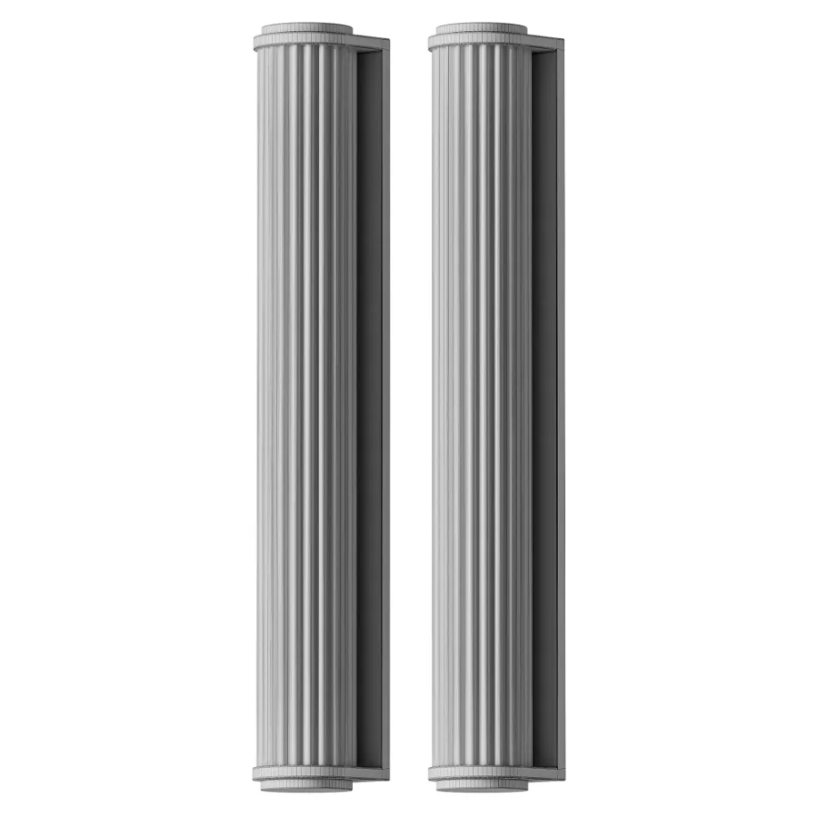 Astro Versailles 600 Bathroom Light LED Bronze Image 3