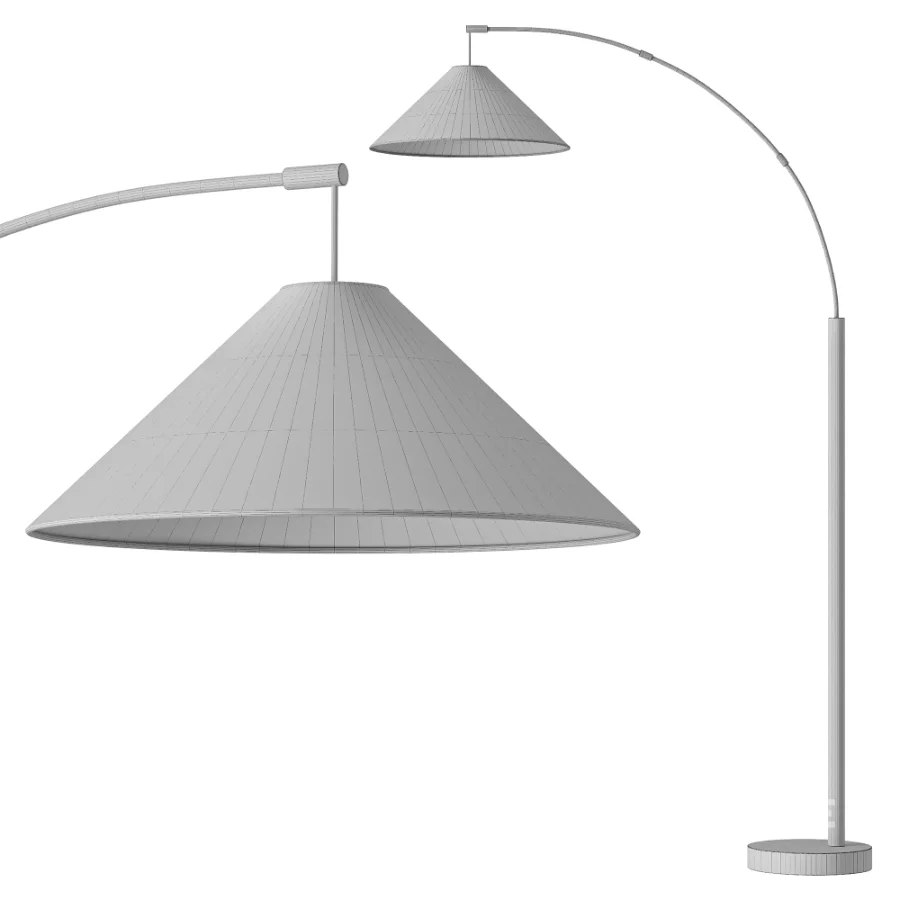 Braxton Floor Lamp Image 3