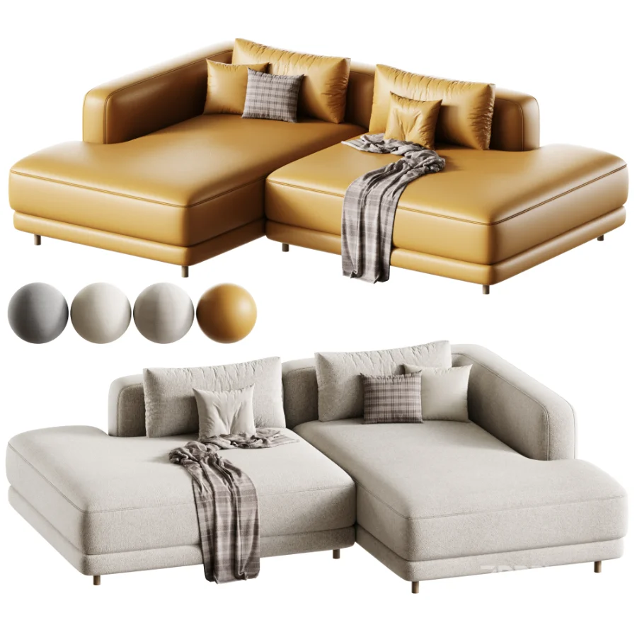 Wave Sofa By Mononova Image 1